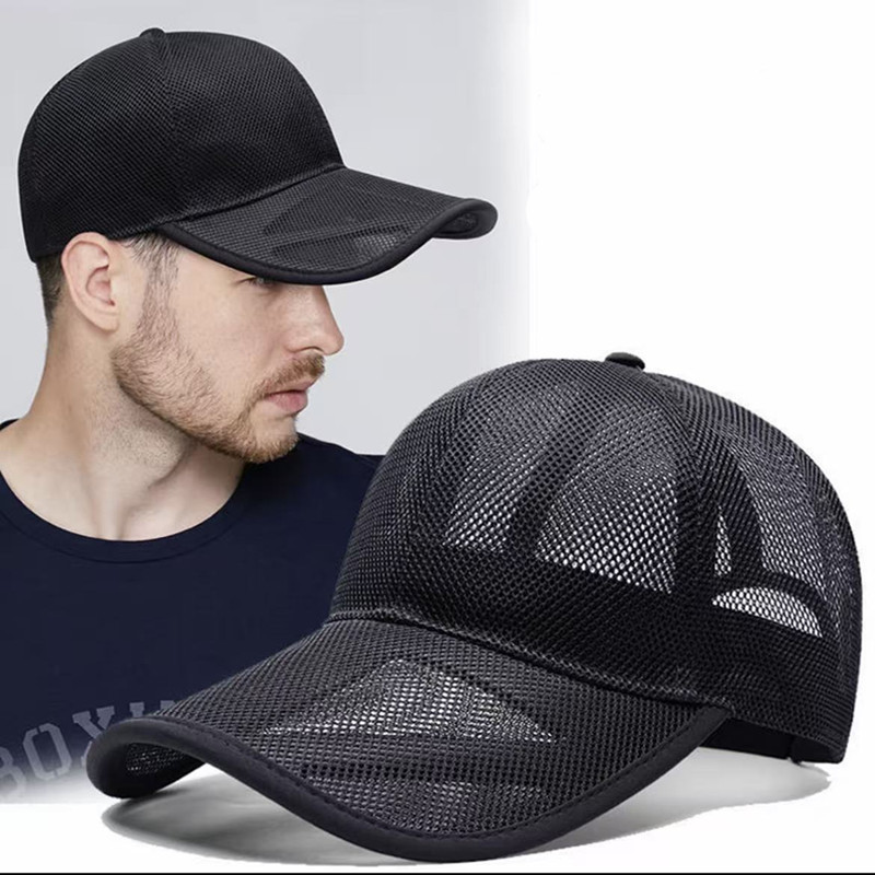 Yazlık Delikli Kenarlı Nefes A - Baseball Cap Structured incelemesi ve fiyatı