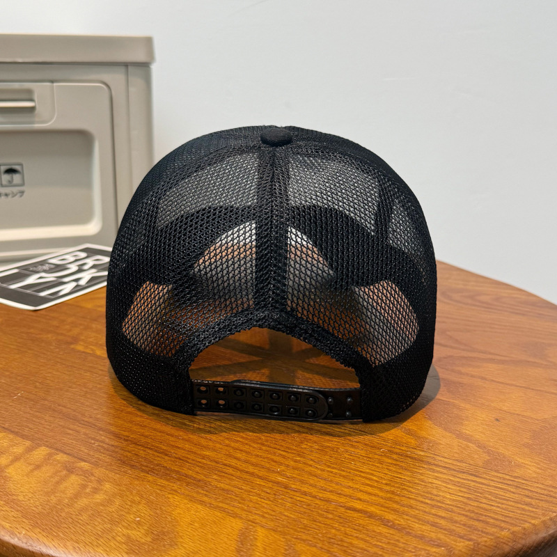 Yazlık Delikli Kenarlı Nefes A - Baseball Cap Structured incelemesi ve fiyatı