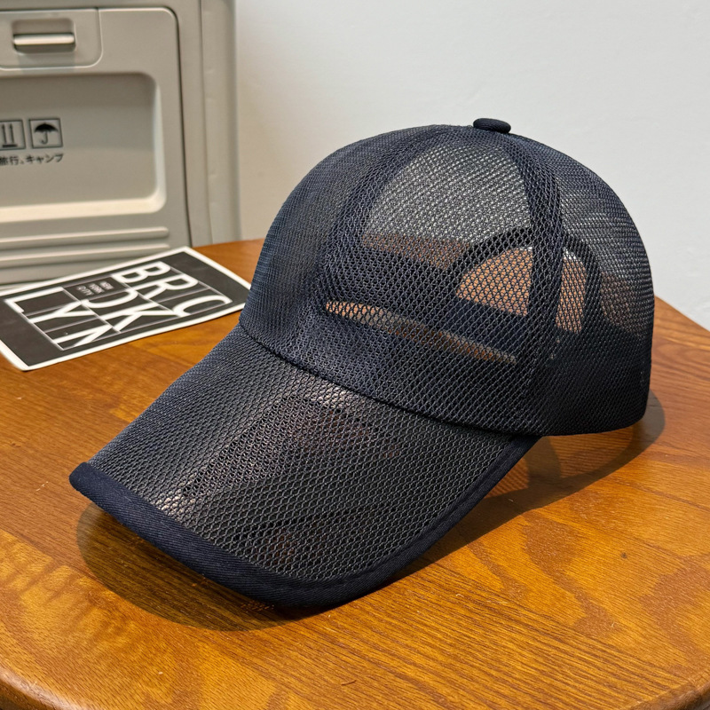 Yazlık Delikli Kenarlı Nefes A - Baseball Cap Structured incelemesi ve fiyatı