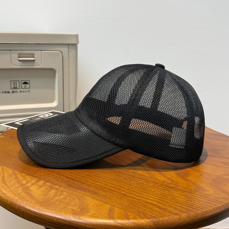 Yazlık Delikli Kenarlı Nefes A - Baseball Cap Structured incelemesi ve fiyatı