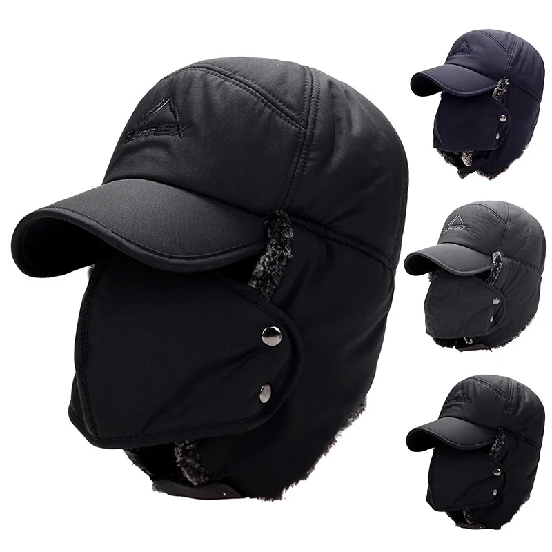 Kışlık Kürklü Sıcak Rüzgar Geç - Winter Trapper Hat incelemesi ve fiyatı