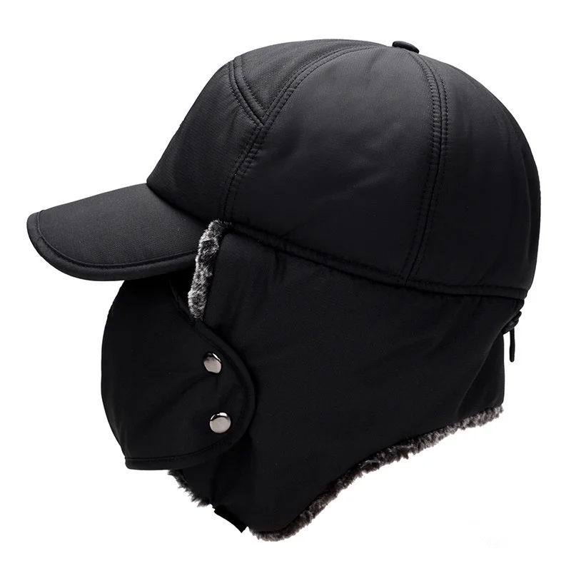 Kışlık Kürklü Sıcak Rüzgar Geç - Winter Trapper Hat incelemesi ve fiyatı