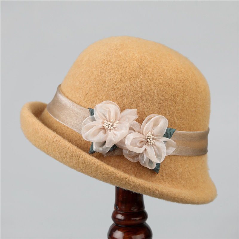 Fransız Vintage Yün Bere - Son - Beret French Wool incelemesi ve fiyatı