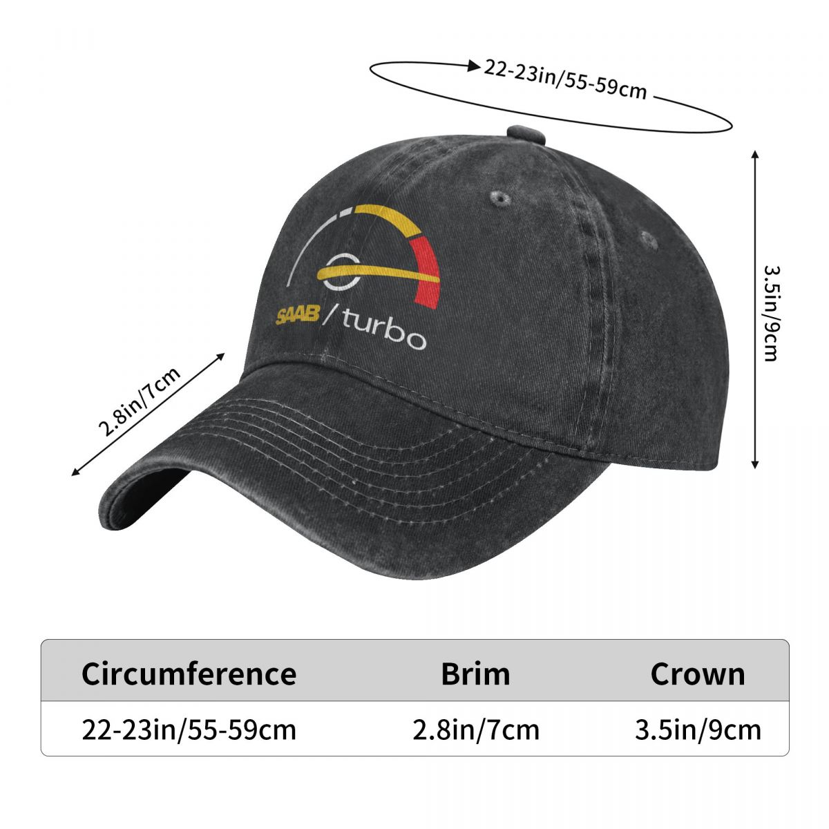 Yıkanmış erkek beyzbol şapkası - Golf Cap Dad incelemesi ve fiyatı