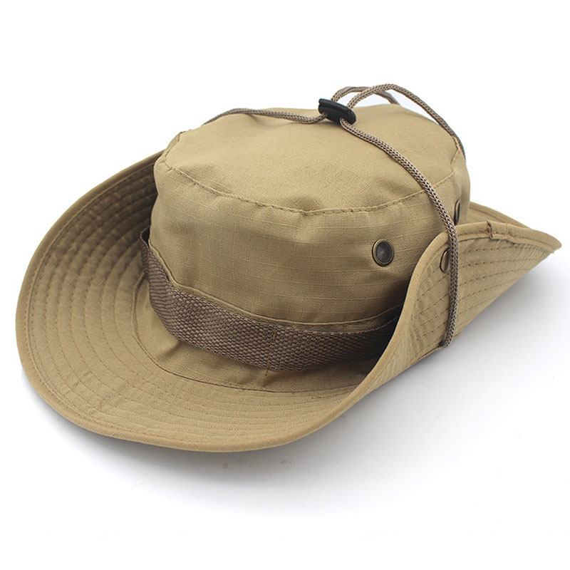 Erkekler & kadınlar güneş şapk - Boonie Hat Tactical incelemesi ve fiyatı