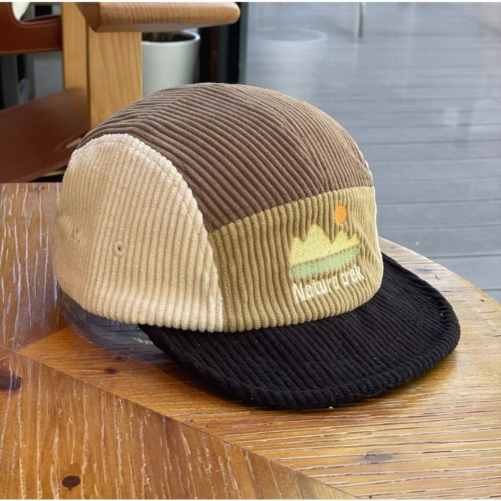 Erkekler ve Kadınlar için 5 Pa - Corduroy Cap 5 Panel incelemesi ve fiyatı