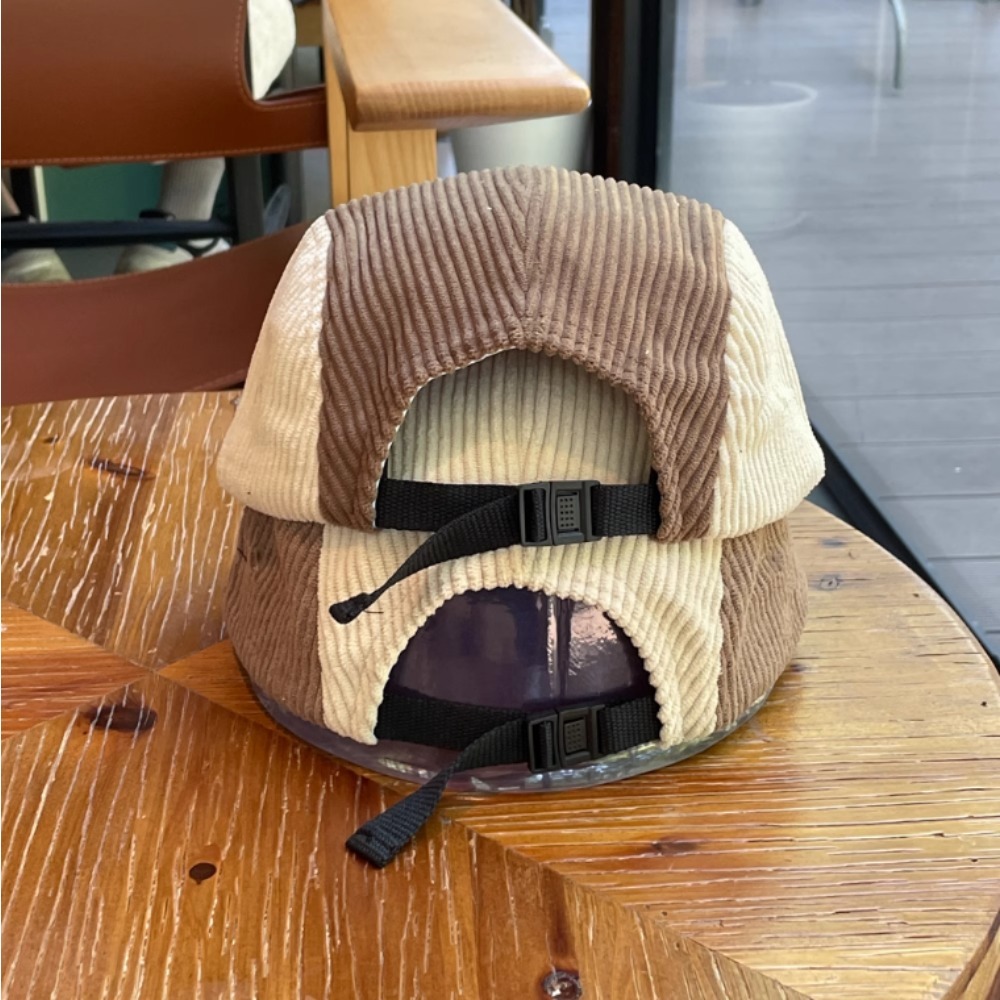 Erkekler ve Kadınlar için 5 Pa - Corduroy Cap 5 Panel incelemesi ve fiyatı