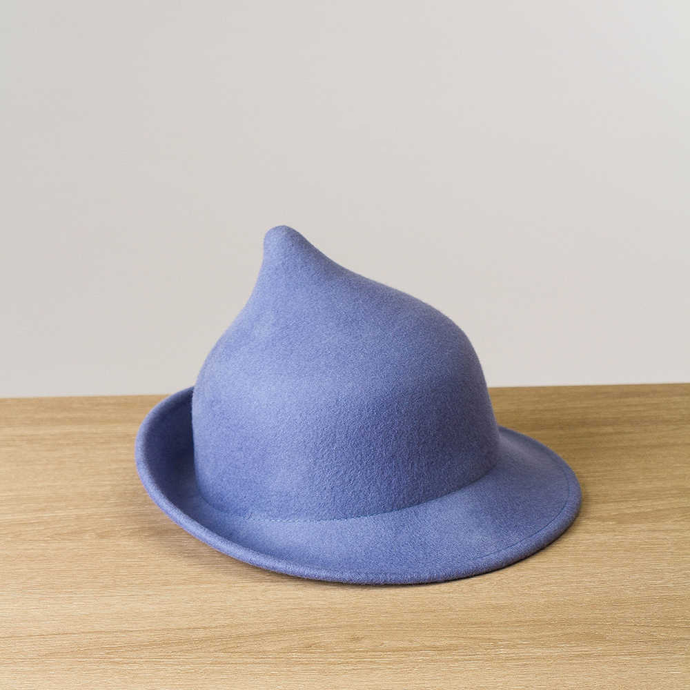 Moda Cadı % 100% Yün Sivri cad - Fedora Hat Wool incelemesi ve fiyatı