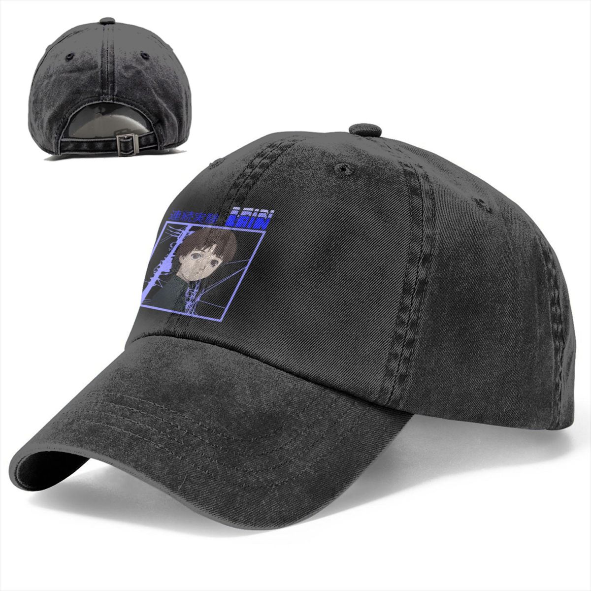 Yıkanmış erkek beyzbol şapkası - Golf Cap Dad incelemesi ve fiyatı