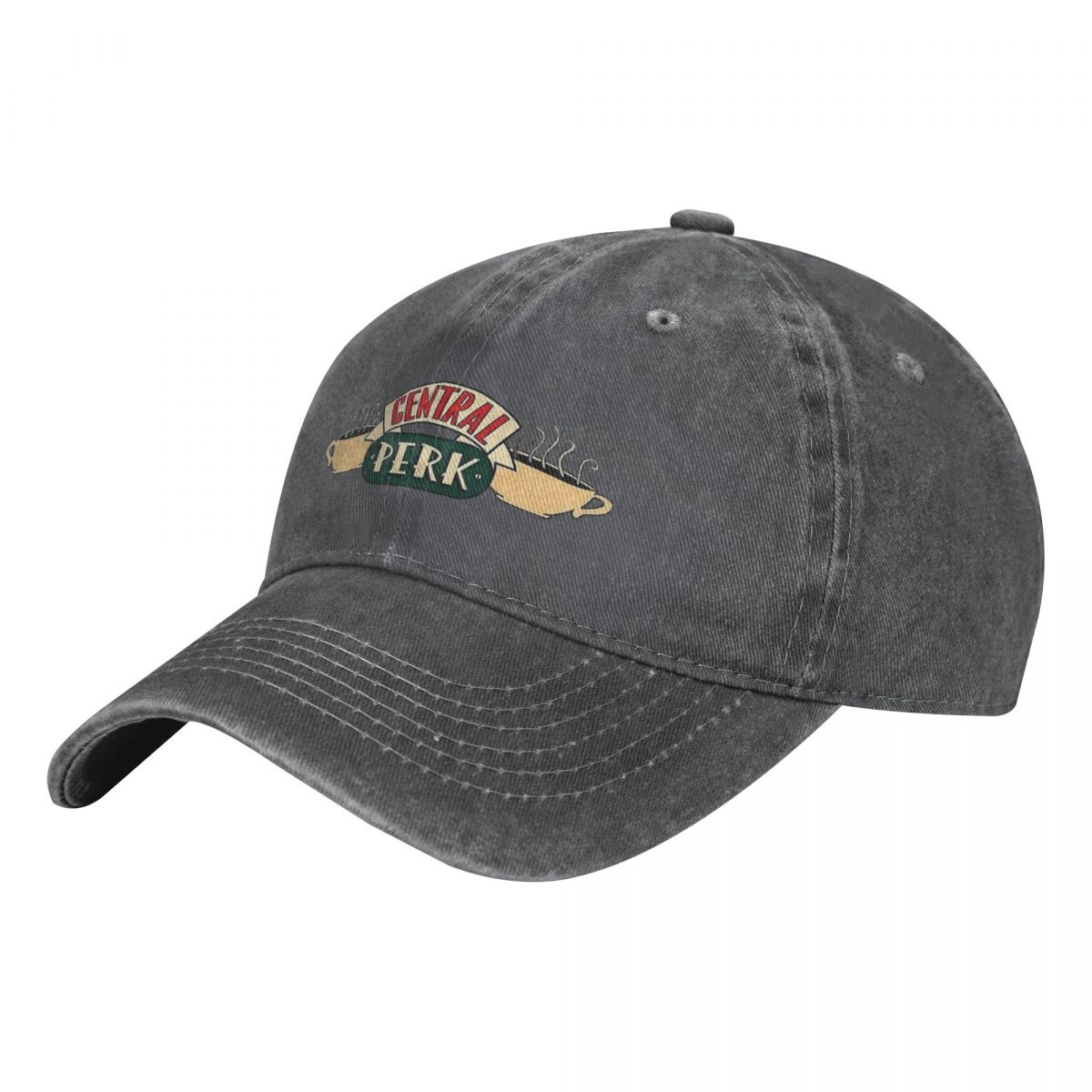 Yıkanmış erkek beyzbol şapkası - Golf Cap Dad incelemesi ve fiyatı