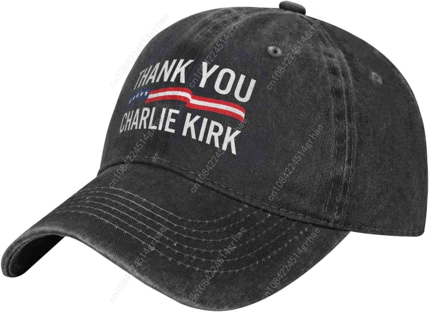 Trewrdt Teşekkür Ederim Charli - Dad Hat Cotton incelemesi ve fiyatı