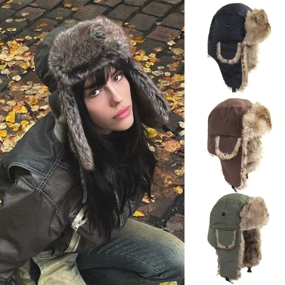 1 adet kışlık avcı pilot asker - Winter Trapper Hat incelemesi ve fiyatı