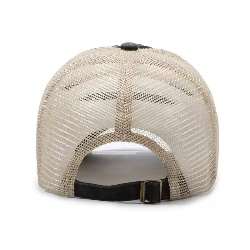 Özel Logolu Yıkanmış Fileli Şa - Visor Sun Hat incelemesi ve fiyatı