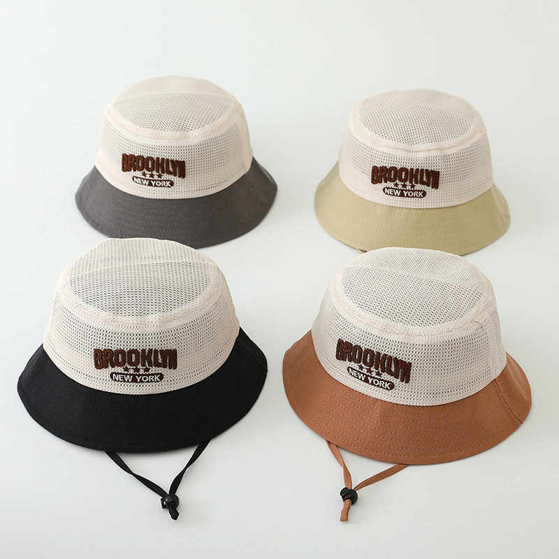 Harfli İşlemeli Bebek Güneş Şa - Bucket Hat Cotton incelemesi ve fiyatı