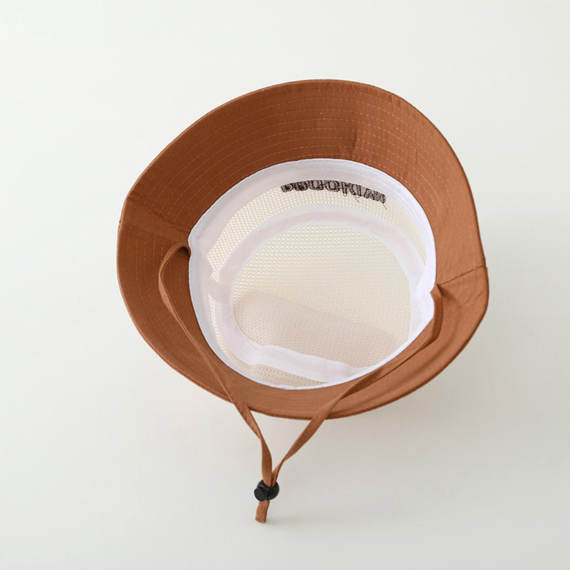 Harfli İşlemeli Bebek Güneş Şa - Bucket Hat Cotton incelemesi ve fiyatı