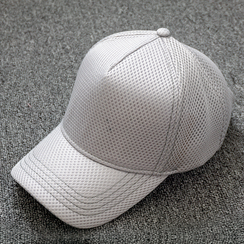 İlkbahar Yaz Örgü Beyzbol Şapk - Trucker Cap Mesh incelemesi ve fiyatı