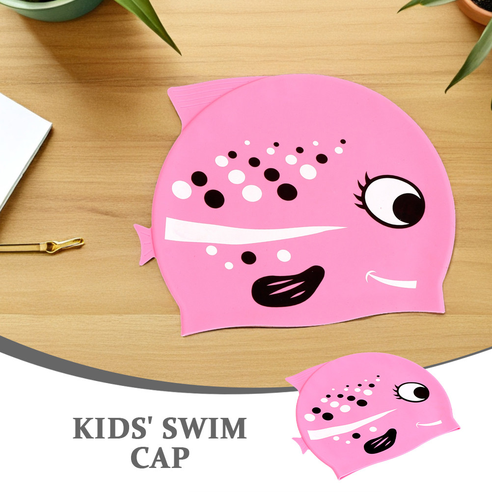 2 adet çocuk silikon yüzme şap - Swim Hat Silicone incelemesi ve fiyatı