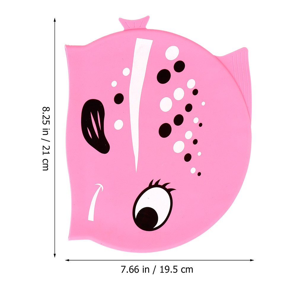 2 adet çocuk silikon yüzme şap - Swim Hat Silicone incelemesi ve fiyatı