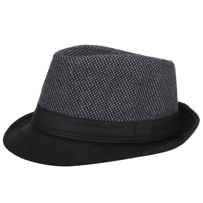 Sonbahar Kış Sıcak Yün Küçük F - Fedora Hat Wool incelemesi ve fiyatı