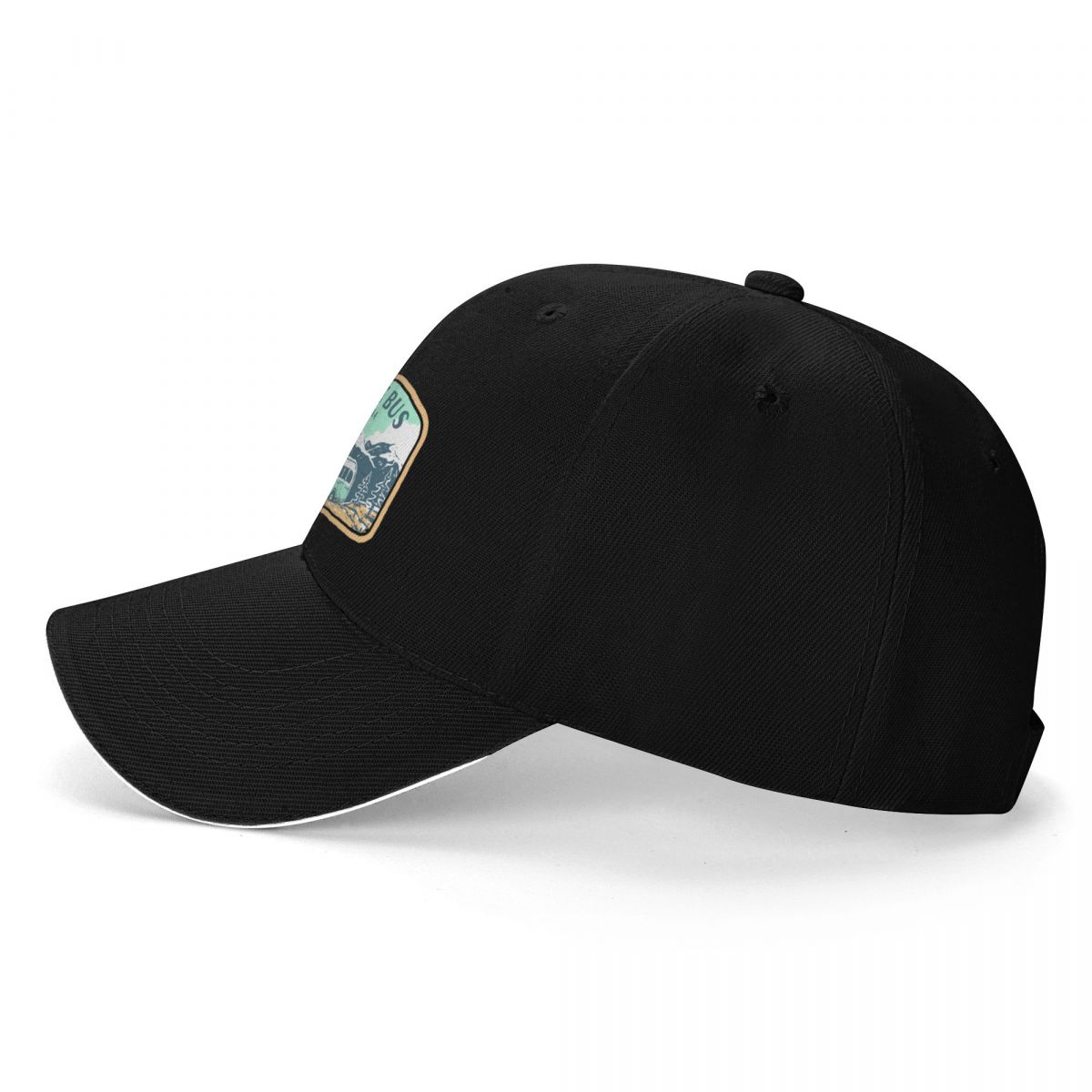 Sihirli otobüs alaska beyzbol  - Golf Cap Dad incelemesi ve fiyatı
