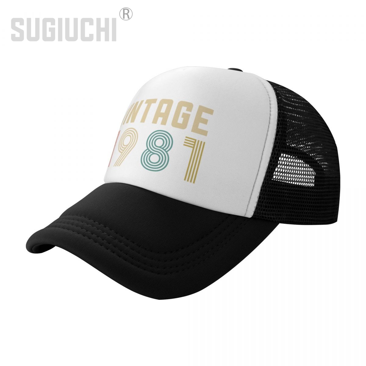 Fileli Şapka VINTAGE 1981 Kamy - Trucker Cap Mesh incelemesi ve fiyatı