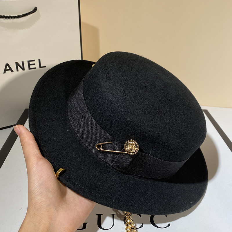 USPOP yeni kış şapkalar kadınl - Fedora Hat Wool incelemesi ve fiyatı