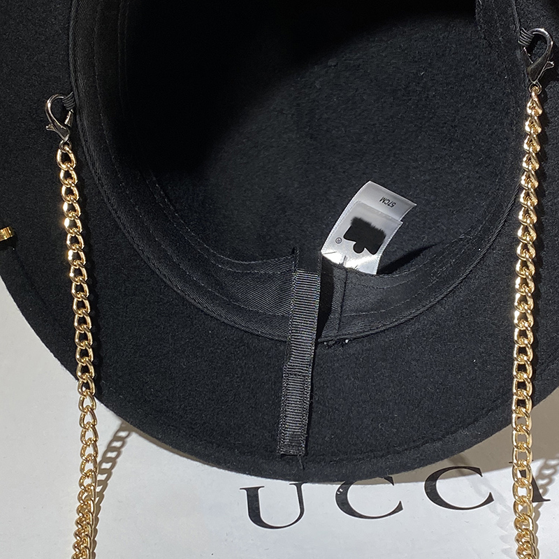 USPOP yeni kış şapkalar kadınl - Fedora Hat Wool incelemesi ve fiyatı