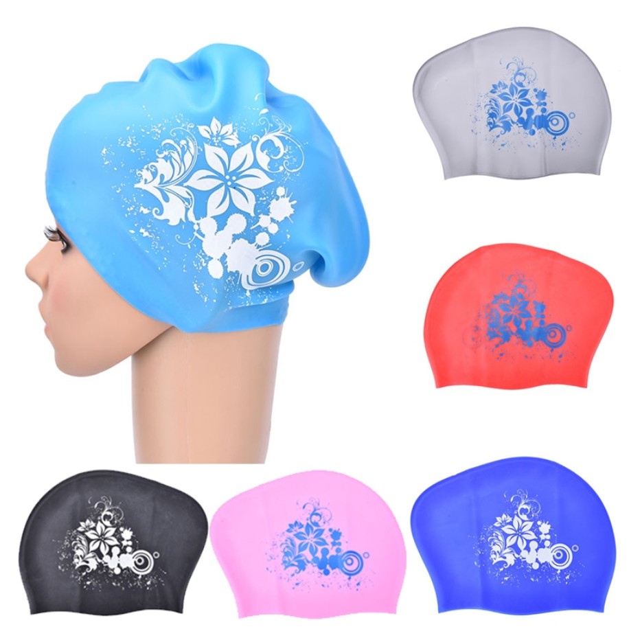 Uzun Saç için silikon Yüzme Ka - Swim Hat Silicone incelemesi ve fiyatı