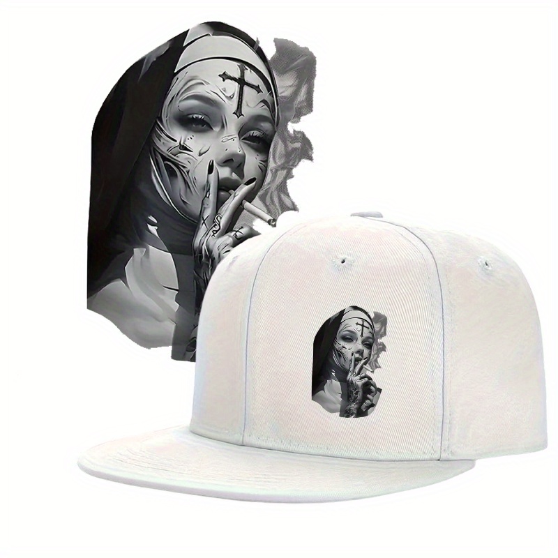 Moda Düz Kenarlı Beyzbol Şapka - Snapback Hat Flat incelemesi ve fiyatı