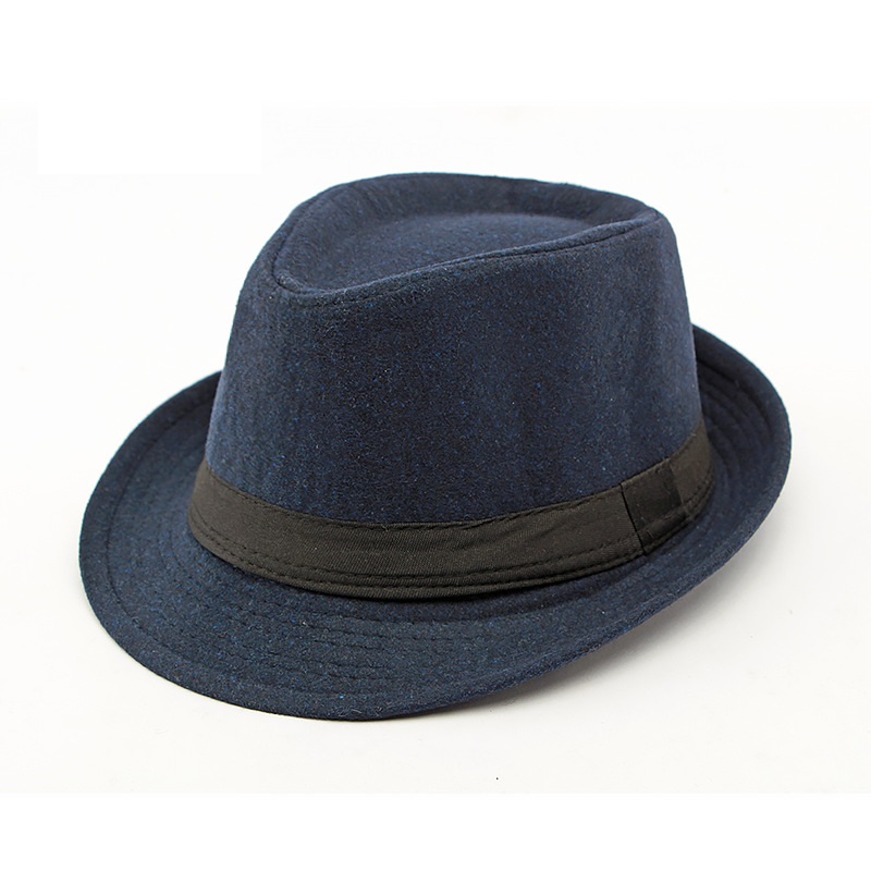 Erkekler için şapka Yeni Sonba - Fedora Hat Wool incelemesi ve fiyatı