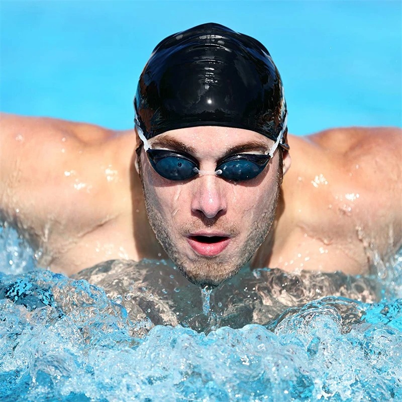 Su geçirmez silikon yüzmek kap - Swim Hat Silicone incelemesi ve fiyatı