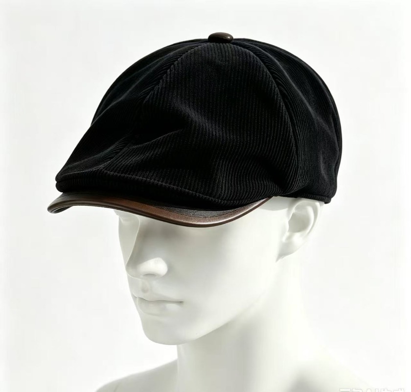 Erkek Vintage Kordonlu Gazetec - Newsboy Cap Ivy incelemesi ve fiyatı