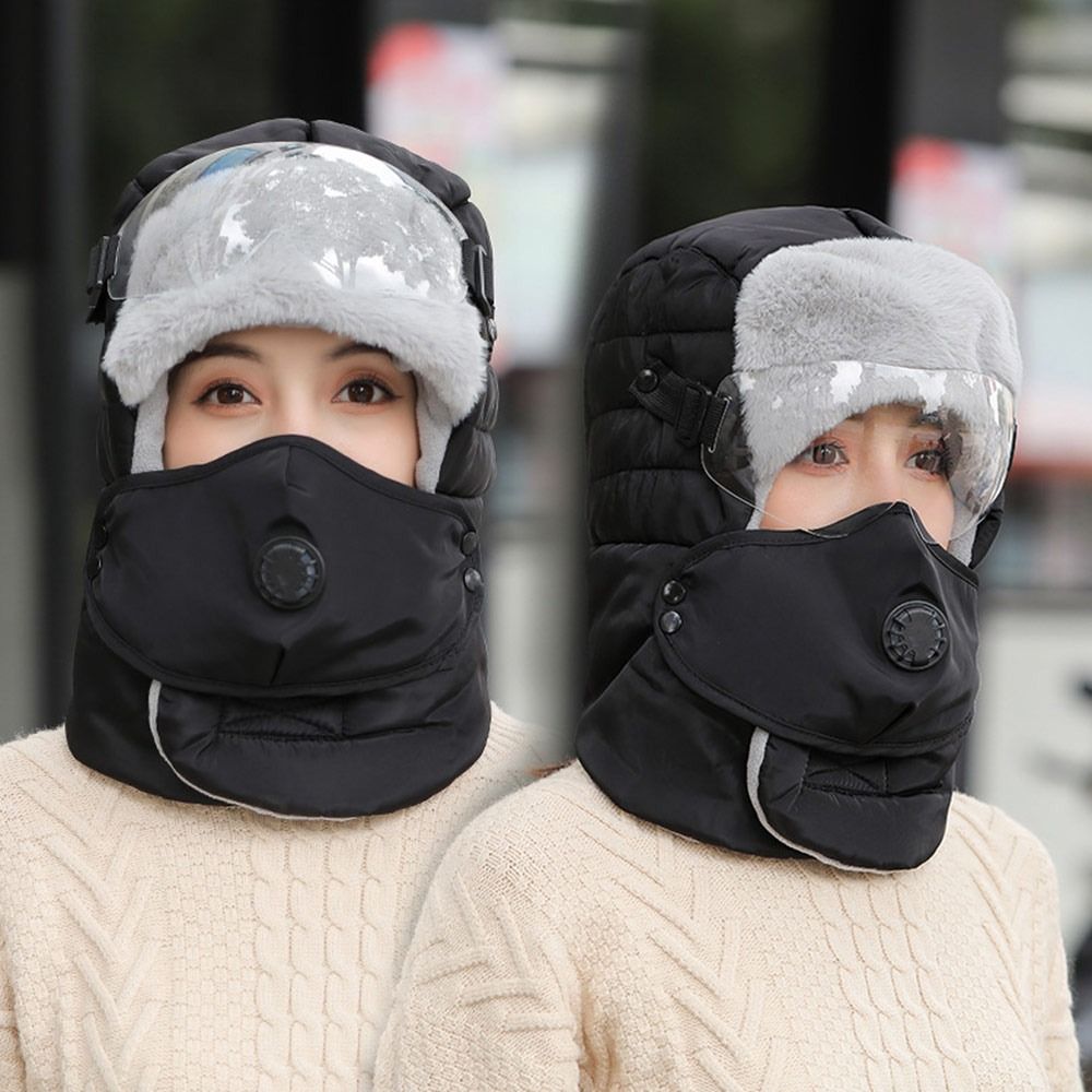 Soğuk Koruma Anti Sis Gözlük P - Winter Trapper Hat incelemesi ve fiyatı