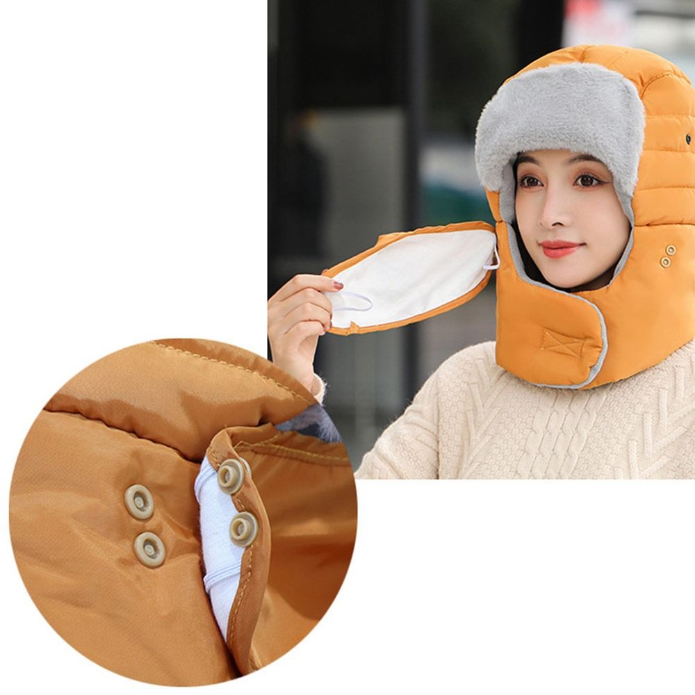 Soğuk Koruma Anti Sis Gözlük P - Winter Trapper Hat incelemesi ve fiyatı