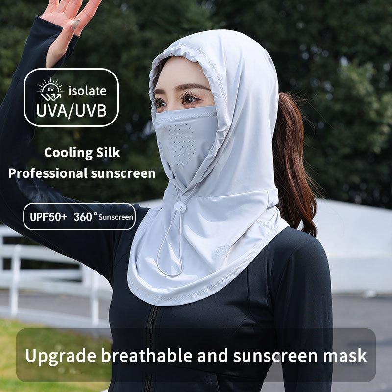 Buz ipek güneş şapkası kadın U - Sun Hat Wide Brim incelemesi ve fiyatı