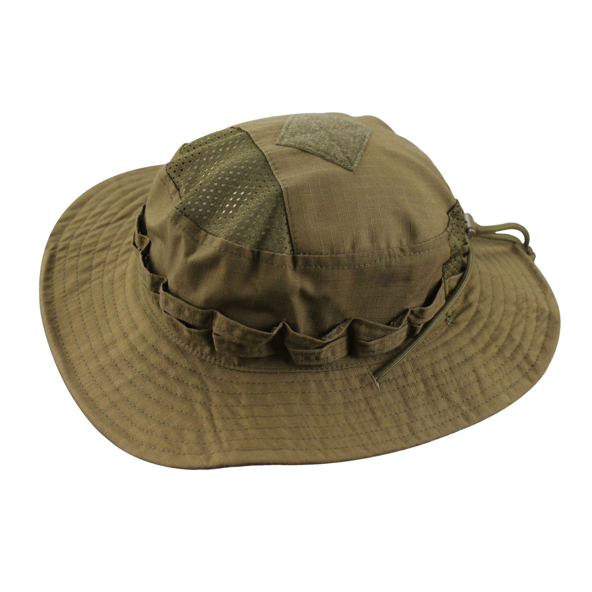 Taktik Camo Boonie Şapka Asker - Boonie Hat Tactical incelemesi ve fiyatı
