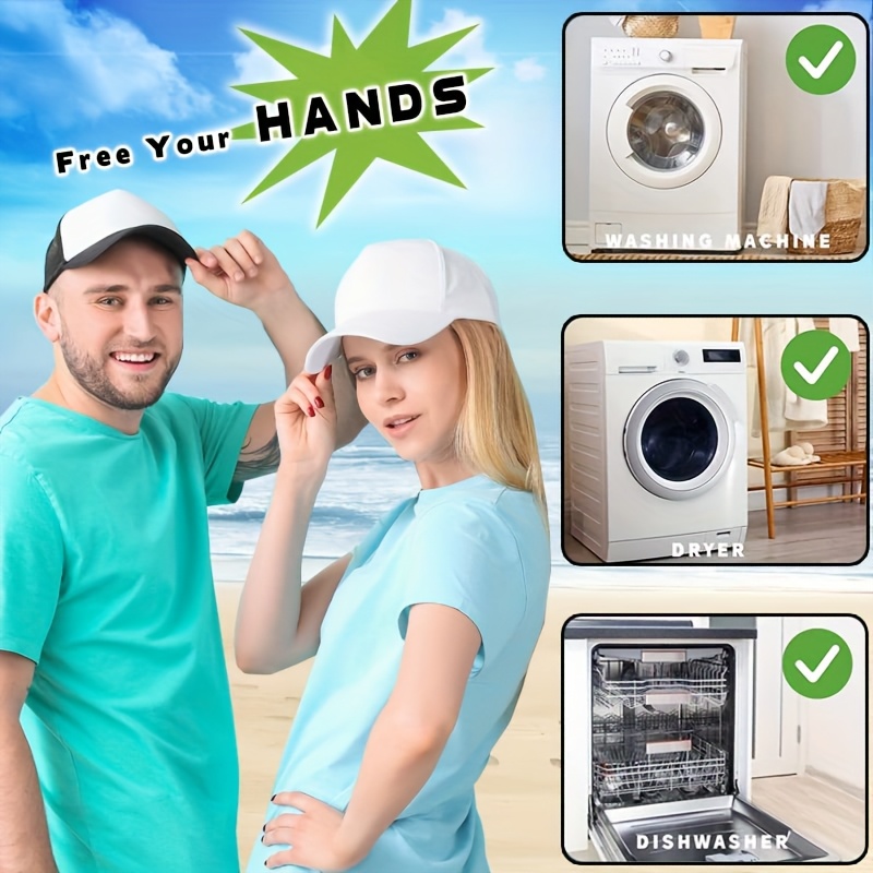 Fermuarlı Kapatmalı Çamaşır Ma - Baseball Cap Structured incelemesi ve fiyatı