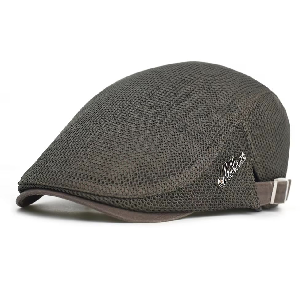 İlkbahar Yaz Nefes Alabilen Fi - Newsboy Cap Ivy incelemesi ve fiyatı