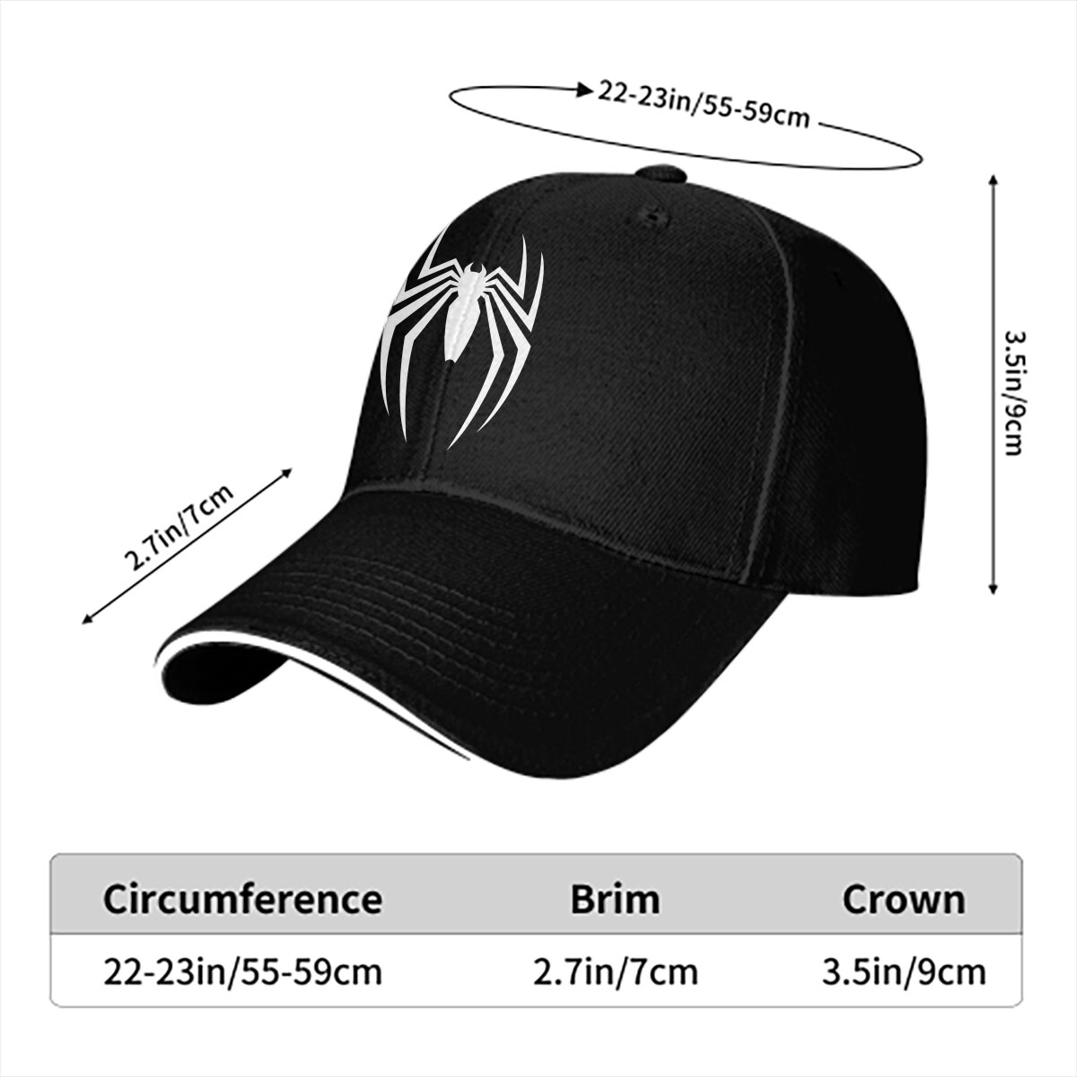 Yıkanmış erkek beyzbol şapkası - Golf Cap Dad incelemesi ve fiyatı