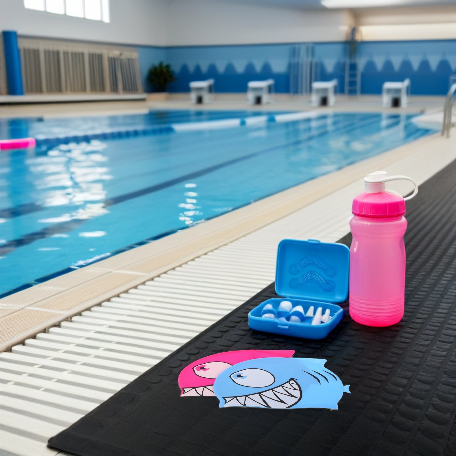 2 Adet Silikon Yüzme Bonesi Ka - Swim Hat Silicone incelemesi ve fiyatı