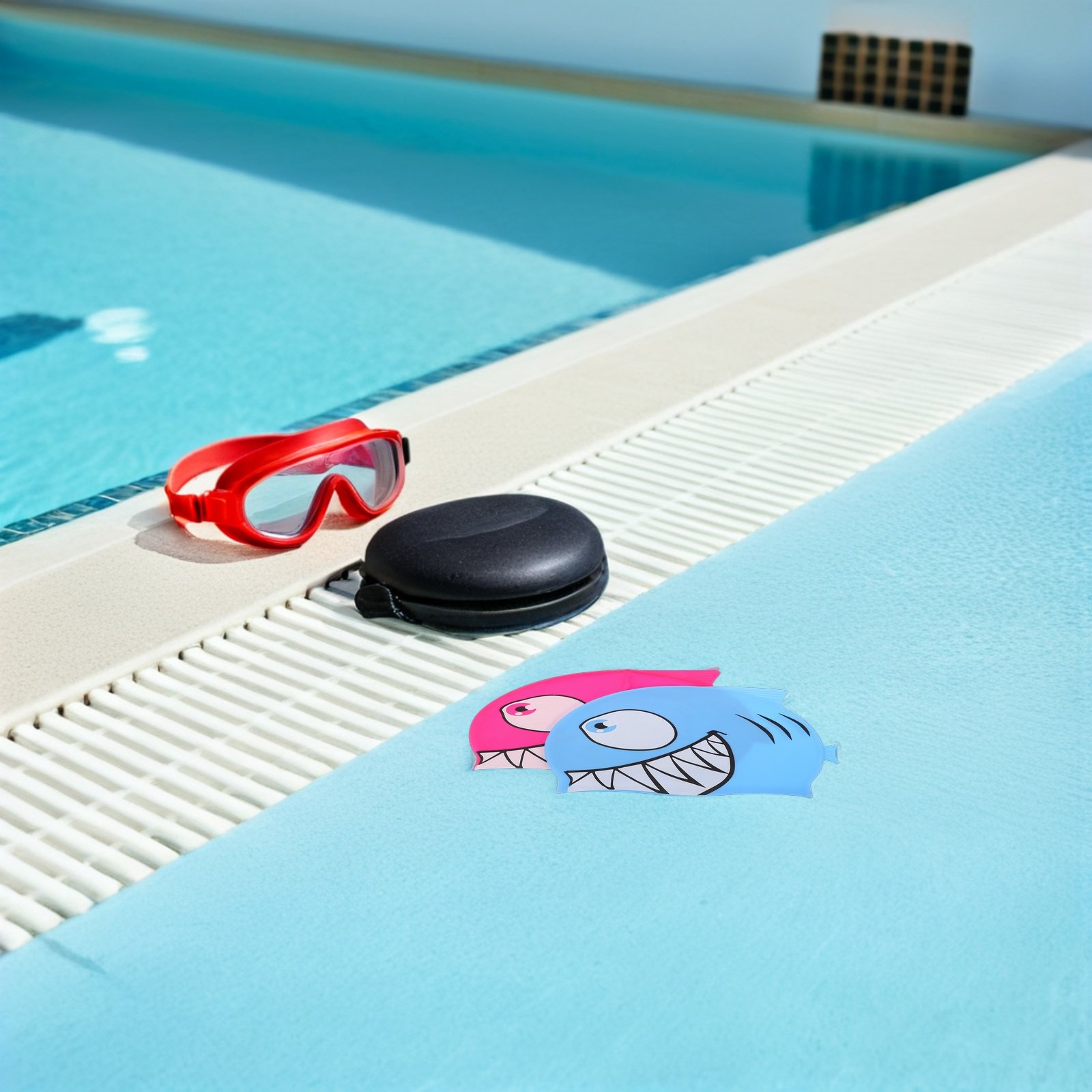 2 Adet Silikon Yüzme Bonesi Ka - Swim Hat Silicone incelemesi ve fiyatı