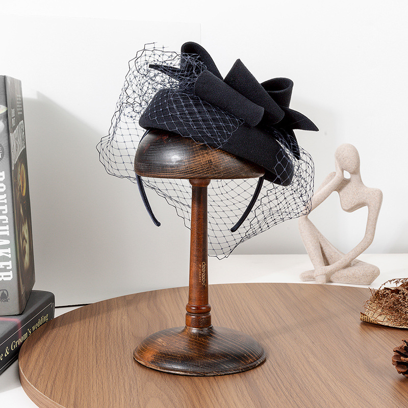 Fransız Siyah Bere Şapka Kadın - Beret French Wool incelemesi ve fiyatı