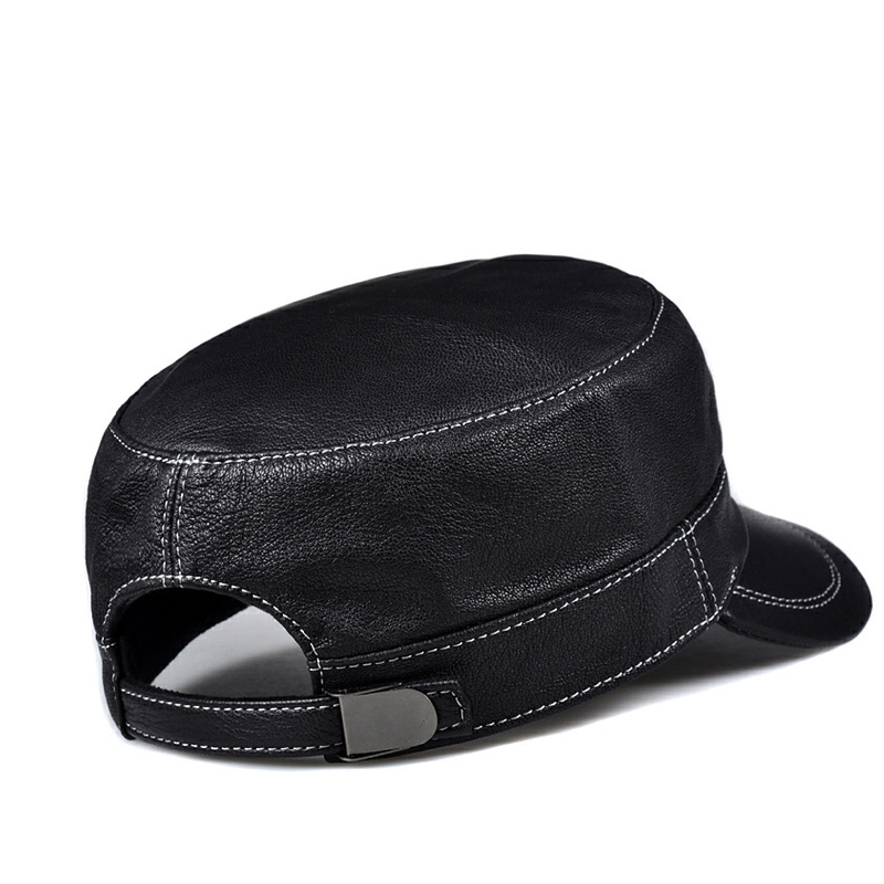 Trendy postu deri düz kasket e - Baseball Cap Structured incelemesi ve fiyatı