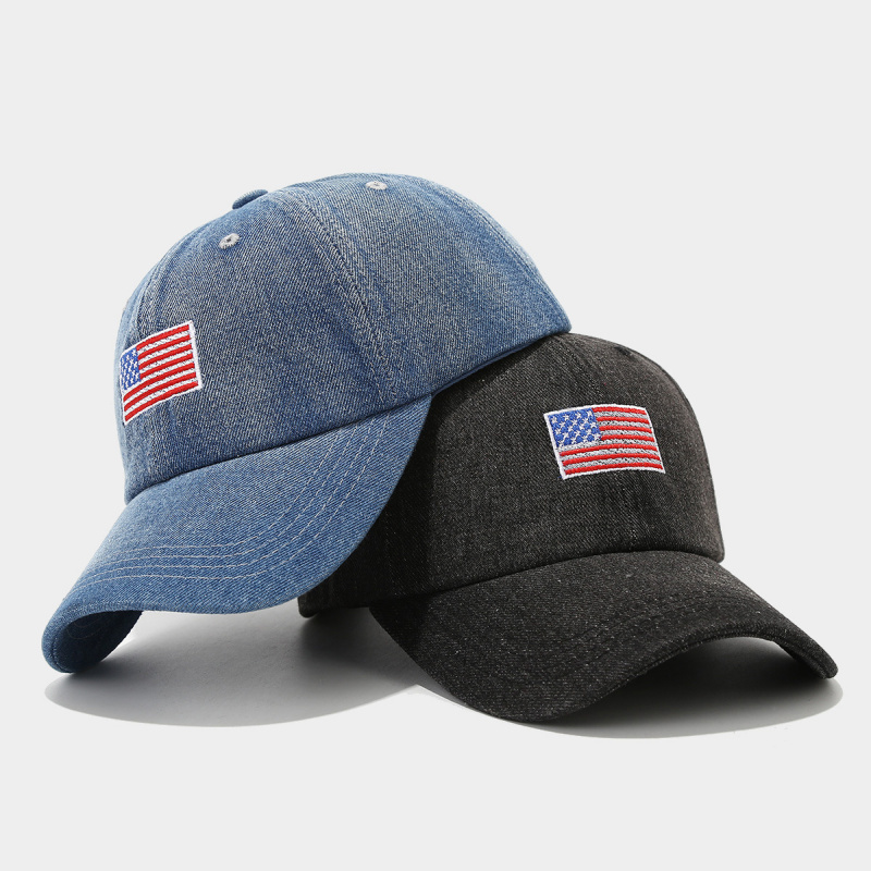 Vintage Yıkanmış Kot Beyzbol Ş - Dad Hat Cotton incelemesi ve fiyatı