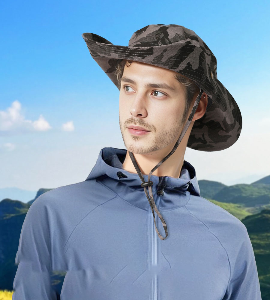 Yeni Askeri Taktik Boonie Şapk - Boonie Hat Tactical incelemesi ve fiyatı