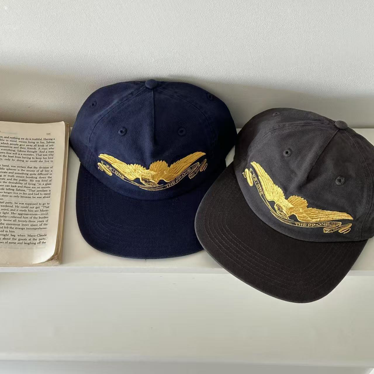 Retro Amerikan İşlemeli Ağır Y - Snapback Hat Flat incelemesi ve fiyatı