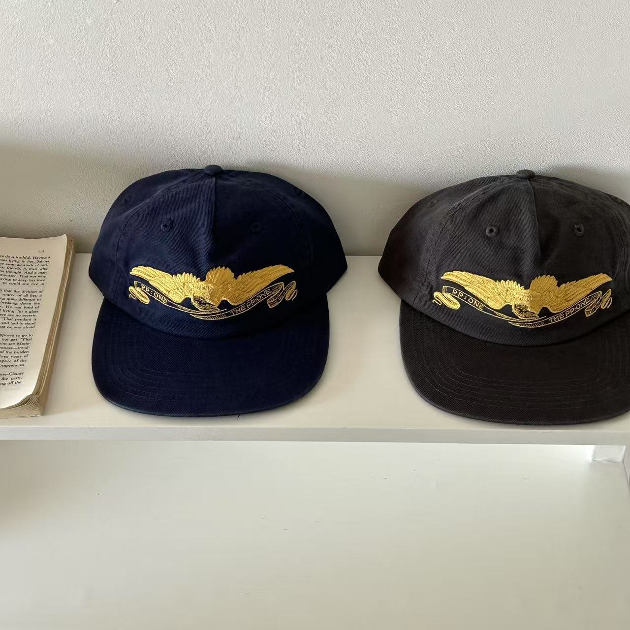Retro Amerikan İşlemeli Ağır Y - Snapback Hat Flat incelemesi ve fiyatı