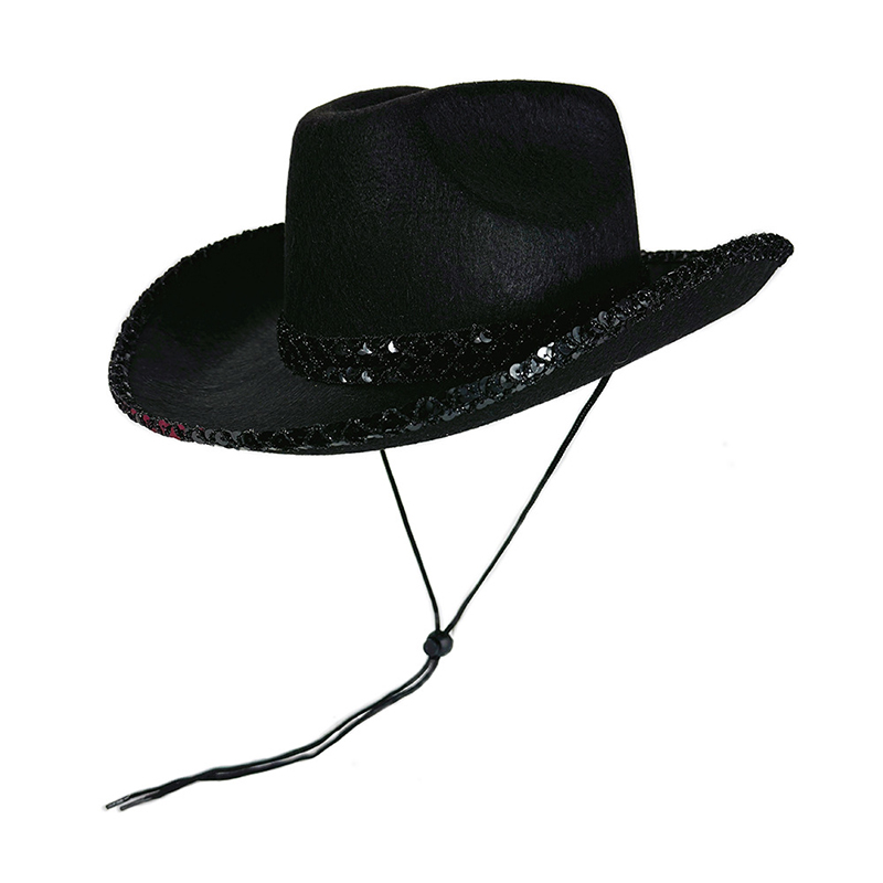 Kadın Erkek Pullu Cowgirl Şapk - Sun Hat Wide Brim incelemesi ve fiyatı