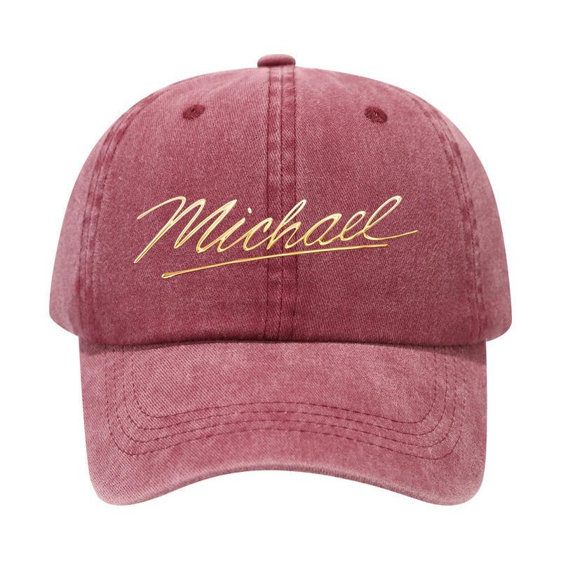 Michael Jackson Retro Yıkanmış - Visor Sun Hat incelemesi ve fiyatı