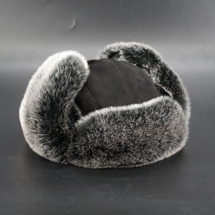 Erkek Kışlık Suni Kürk Avcı Şa - Trapper Hat Ear Flap incelemesi ve fiyatı